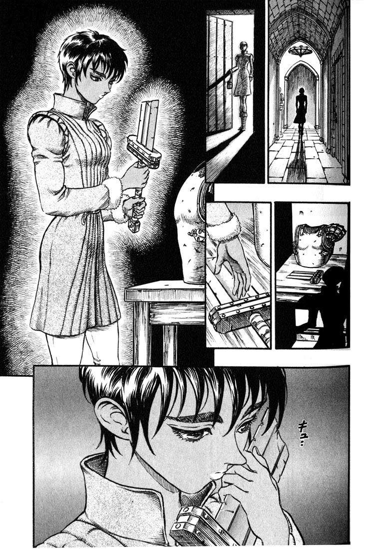 Read Berserk PT-BR Manga Online