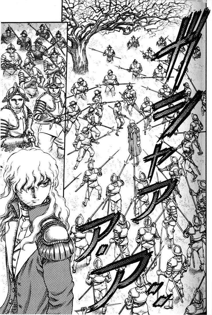 Read Berserk PT-BR Manga Online