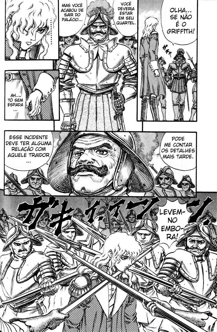 Read Berserk PT-BR Manga Online