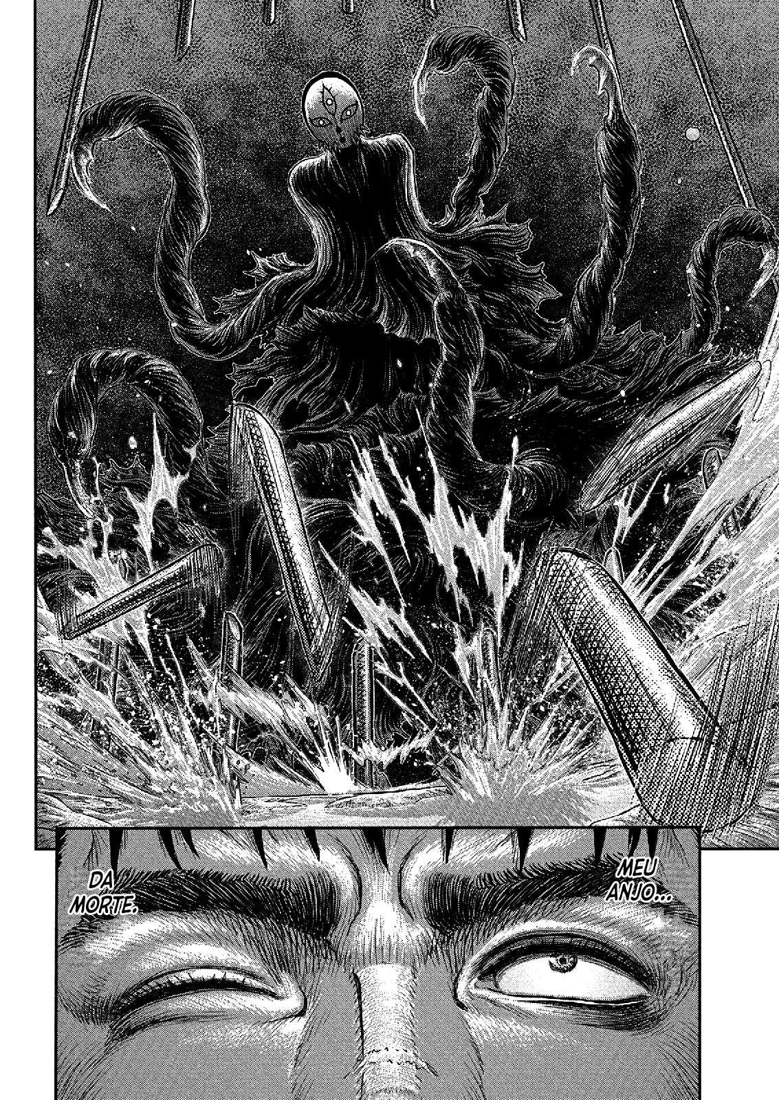 Read Berserk PT-BR Manga Online