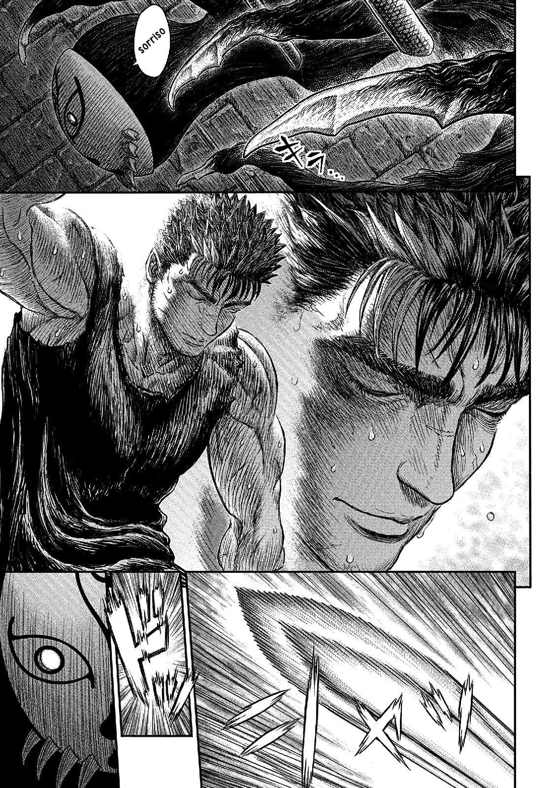 Read Berserk PT-BR Manga Online