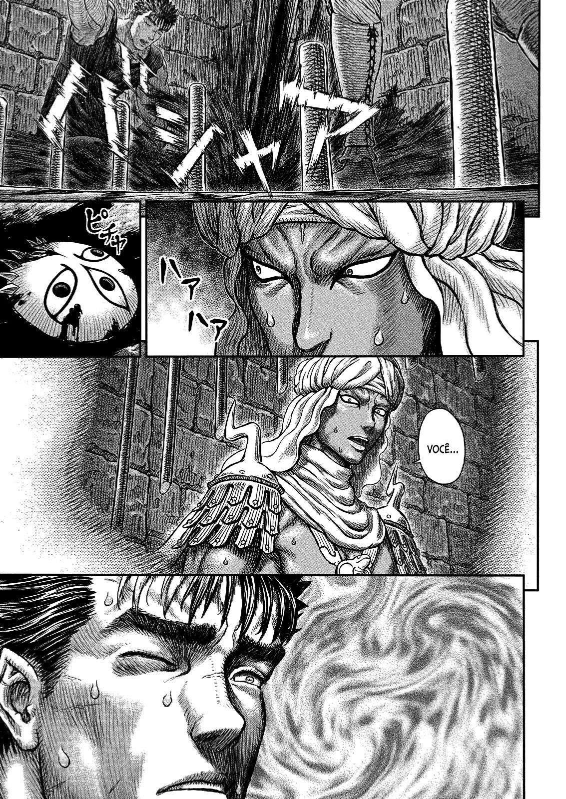Read Berserk PT-BR Manga Online