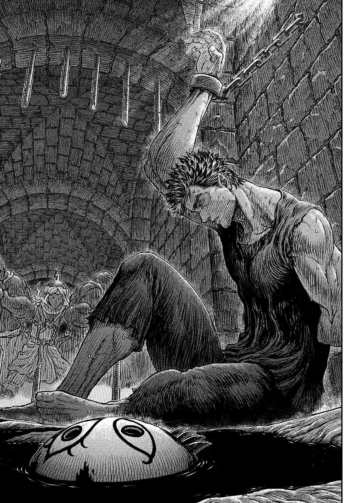 Read Berserk PT-BR Manga Online