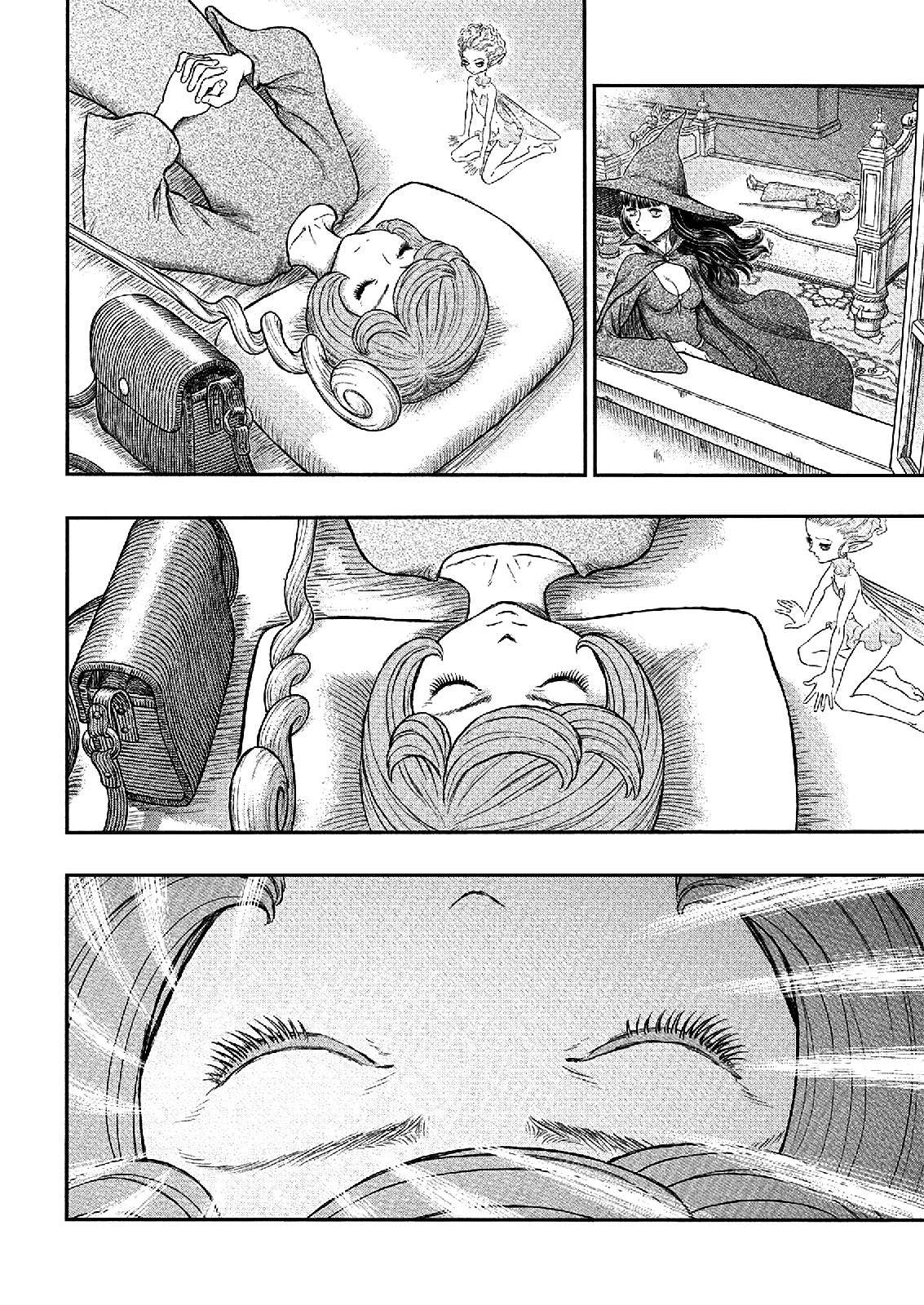 Read Berserk PT-BR Manga Online