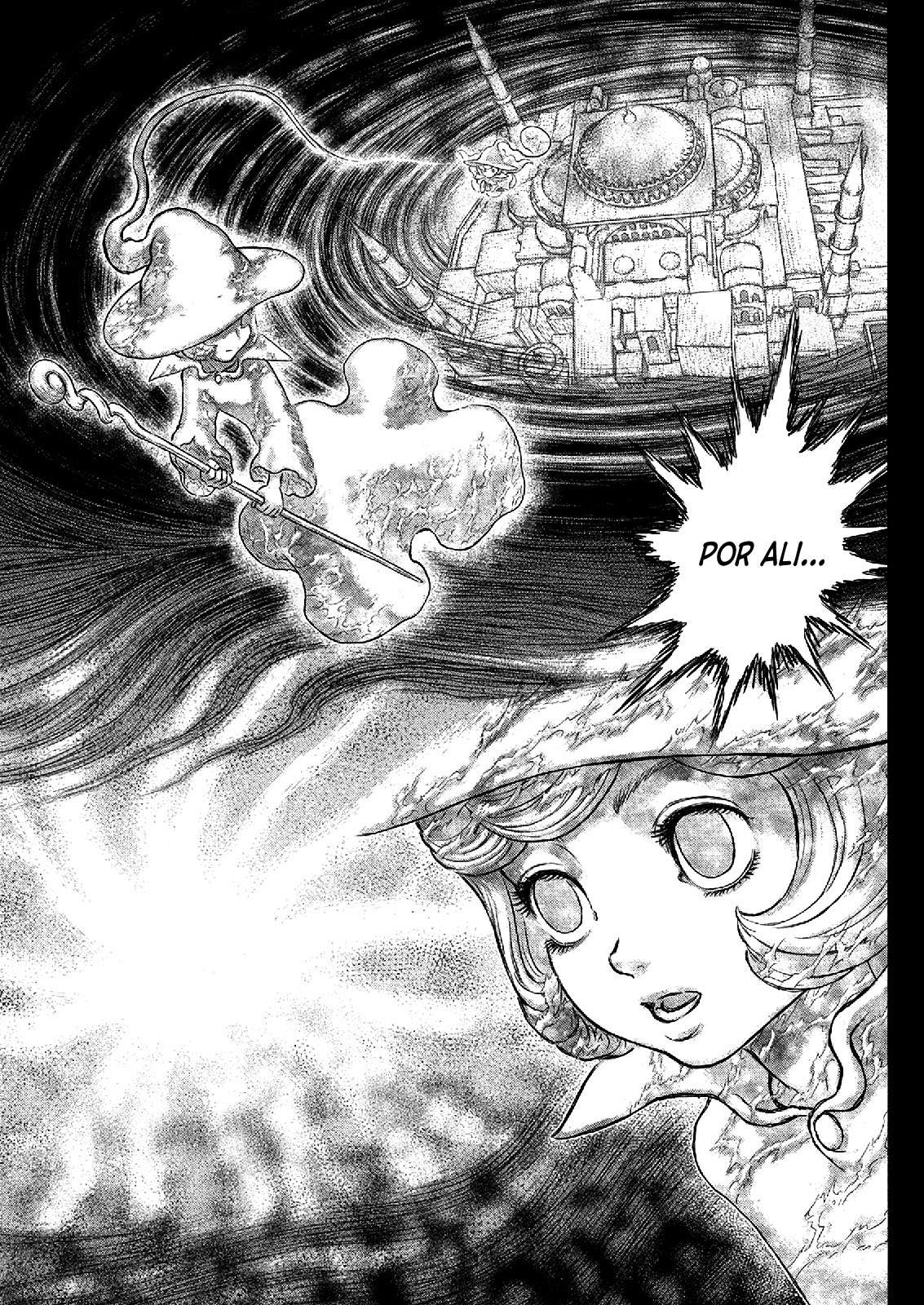 Read Berserk PT-BR Manga Online