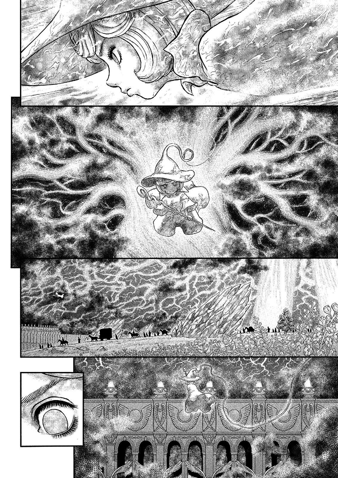 Read Berserk PT-BR Manga Online