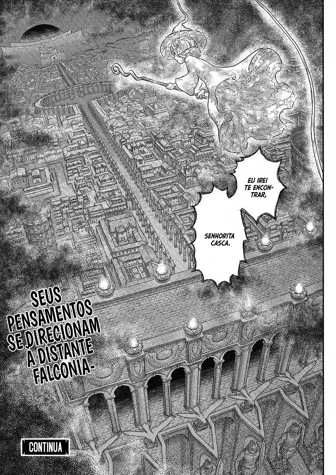 Read Berserk PT-BR Manga Online