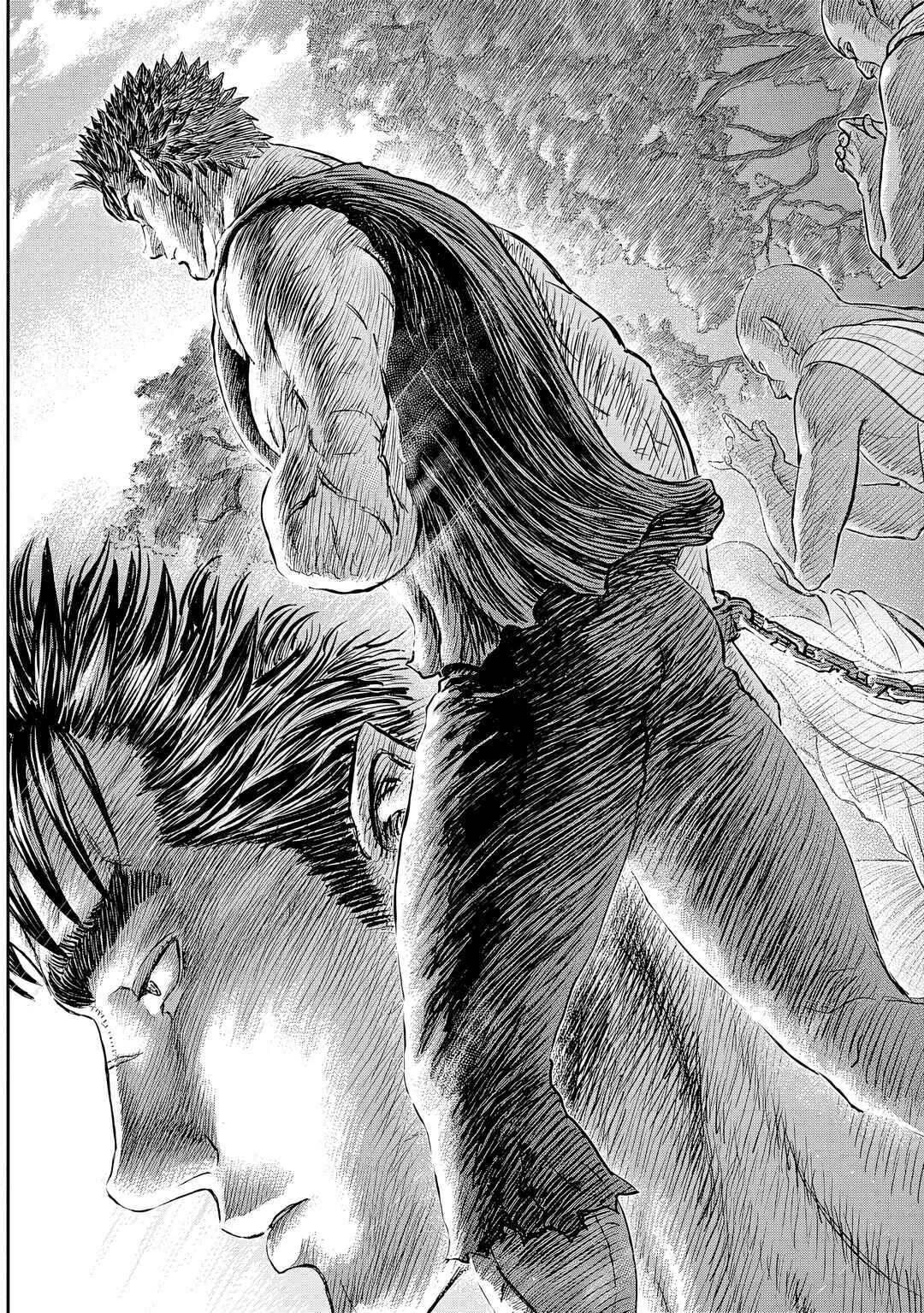 Read Berserk PT-BR Manga Online