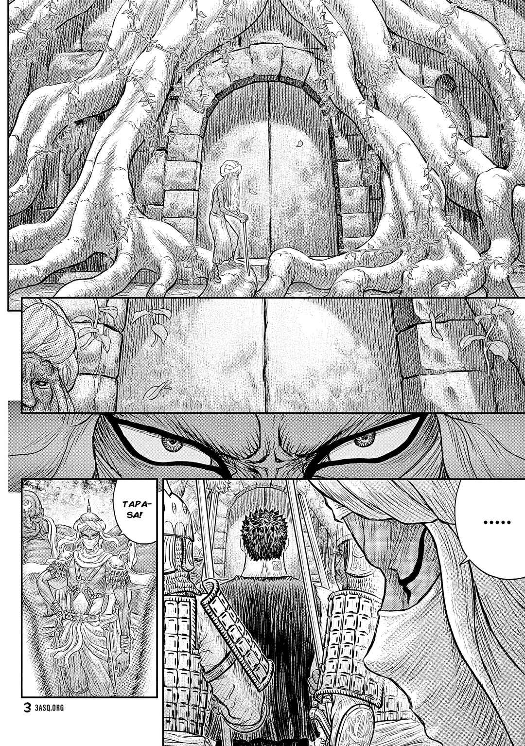 Read Berserk PT-BR Manga Online