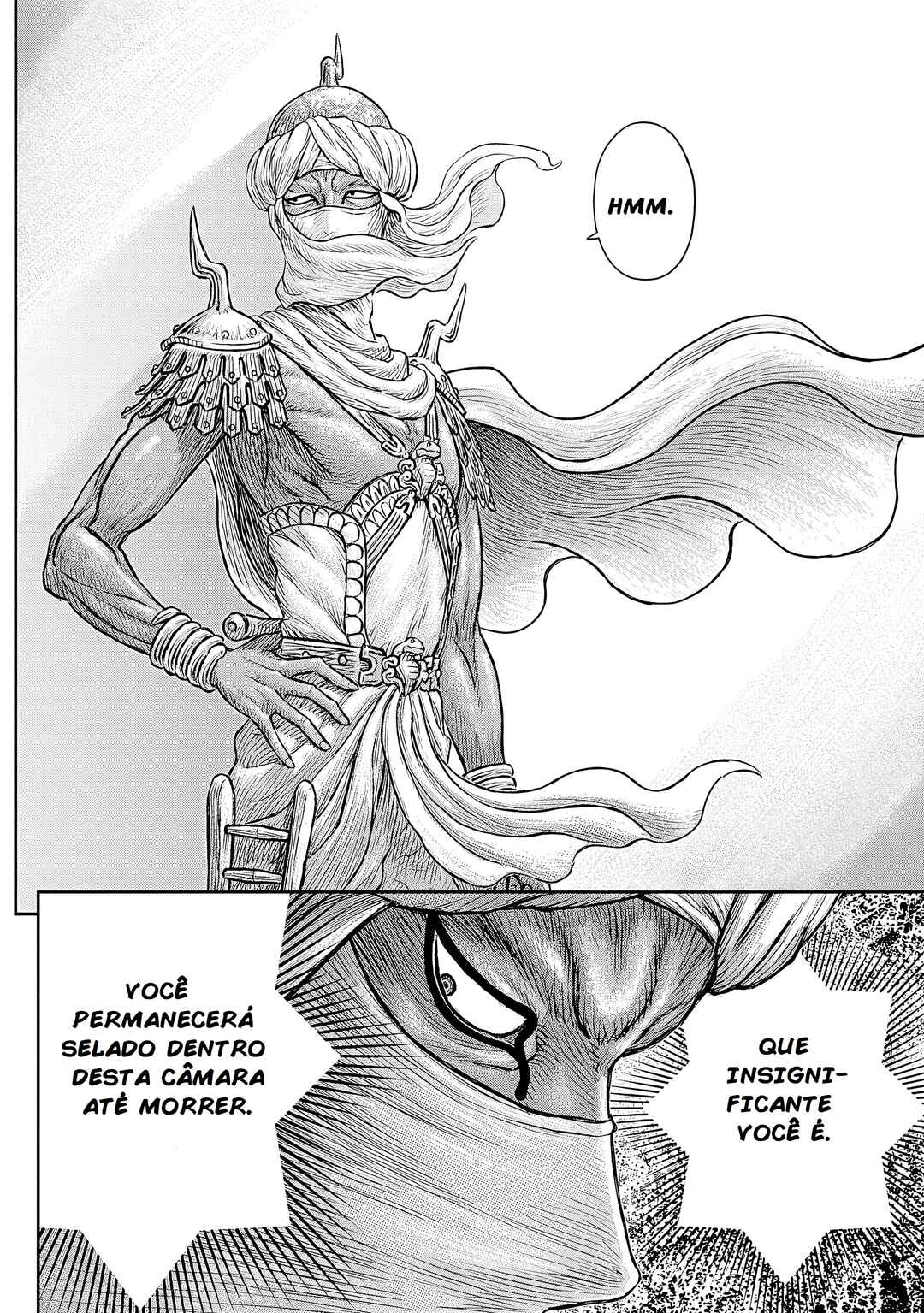 Read Berserk PT-BR Manga Online
