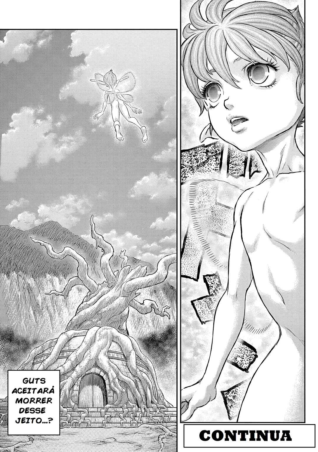 Read Berserk PT-BR Manga Online