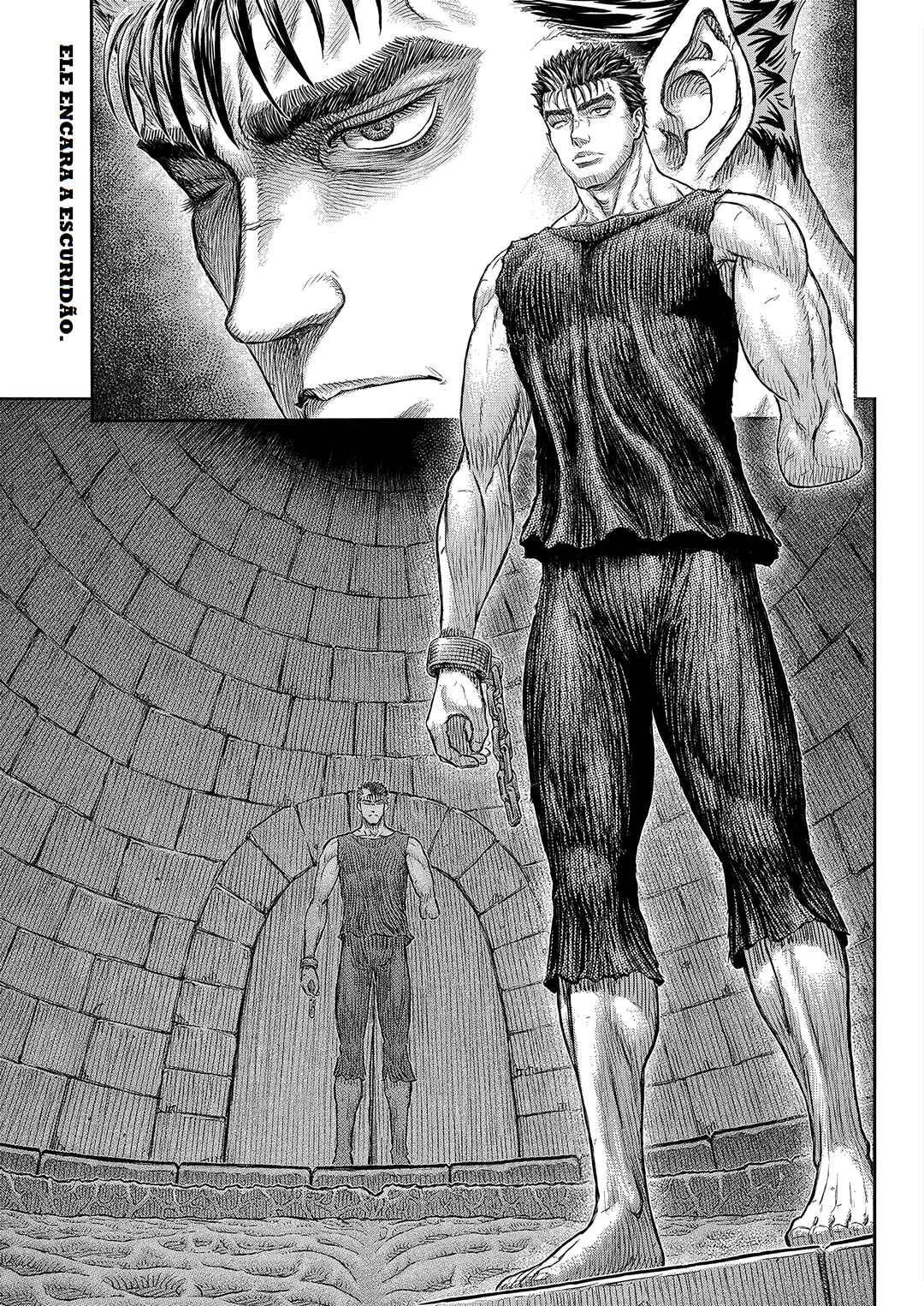 Read Berserk PT-BR Manga Online