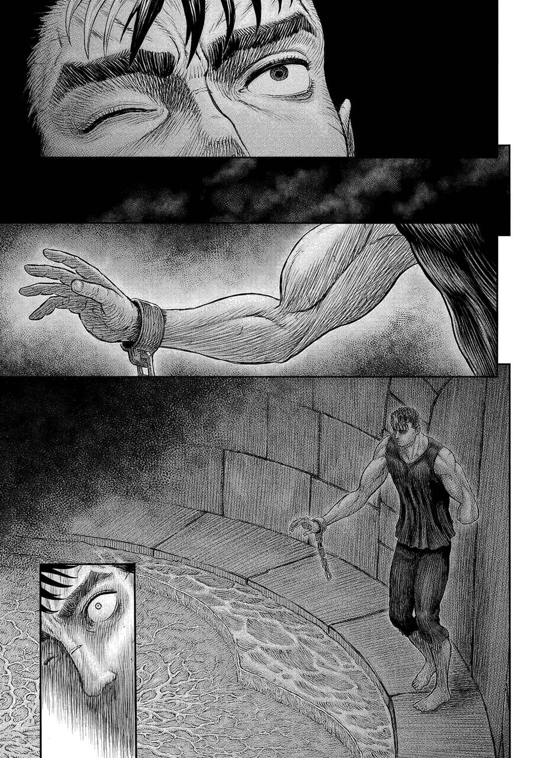 Read Berserk PT-BR Manga Online