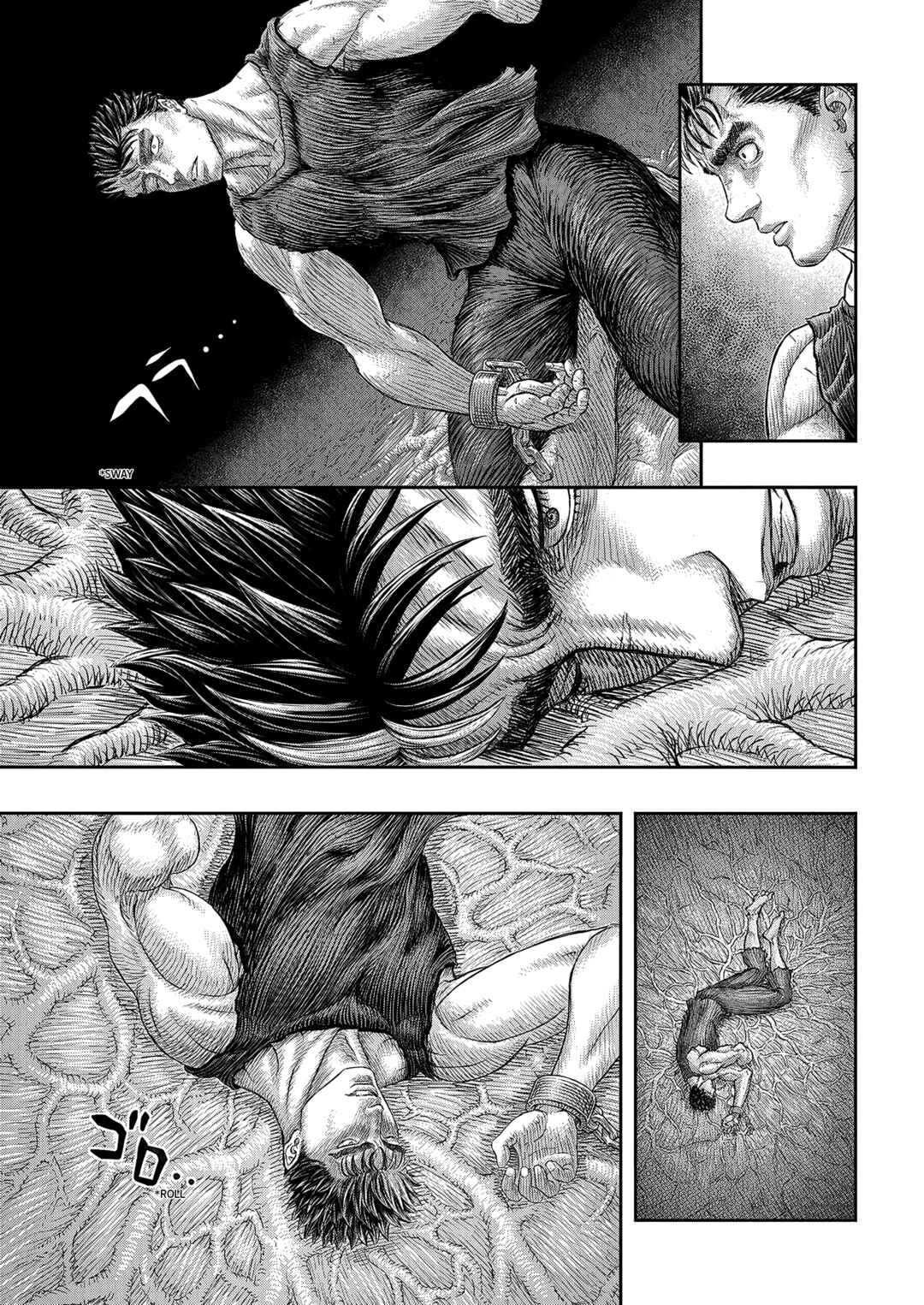 Read Berserk PT-BR Manga Online