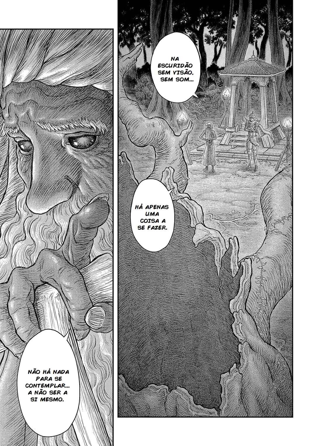 Read Berserk PT-BR Manga Online