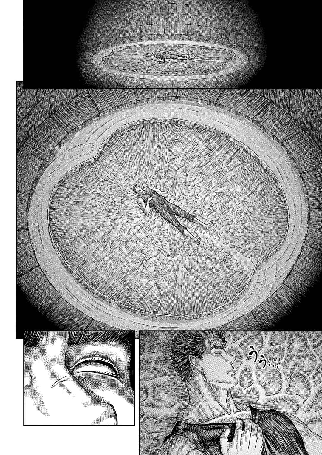 Read Berserk PT-BR Manga Online