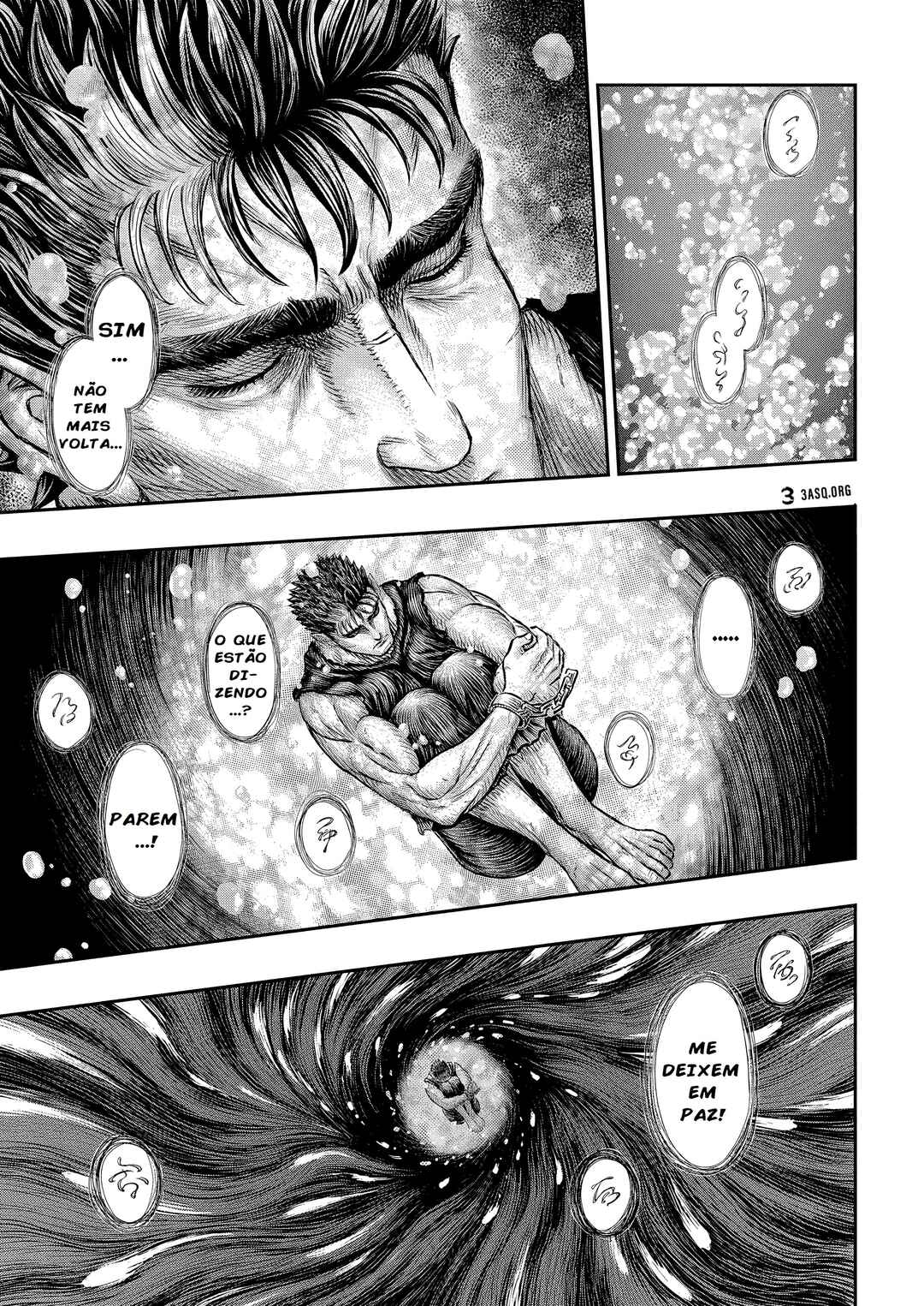 Read Berserk PT-BR Manga Online