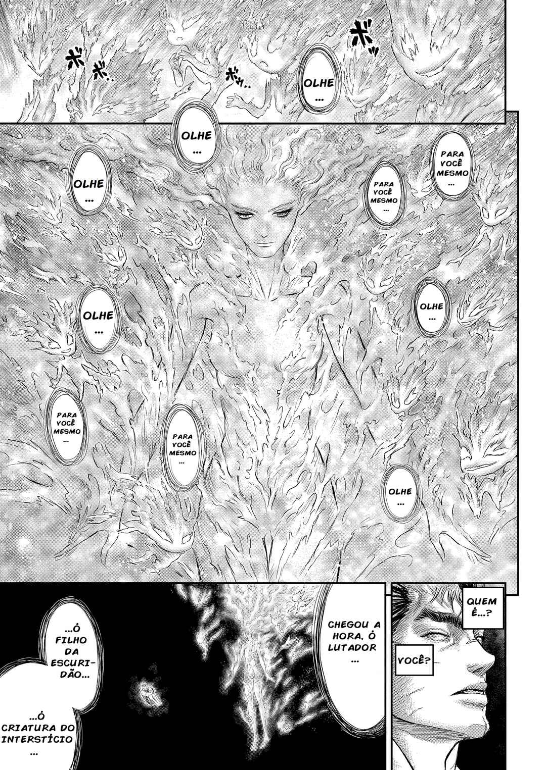Read Berserk PT-BR Manga Online