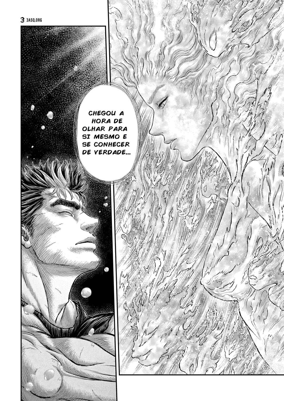 Read Berserk PT-BR Manga Online
