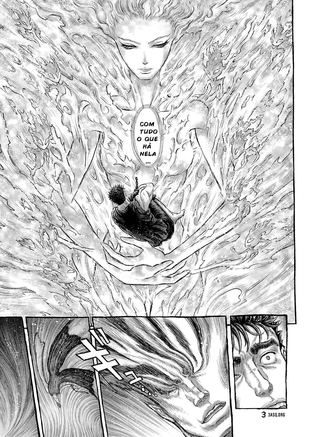 Read Berserk PT-BR Manga Online
