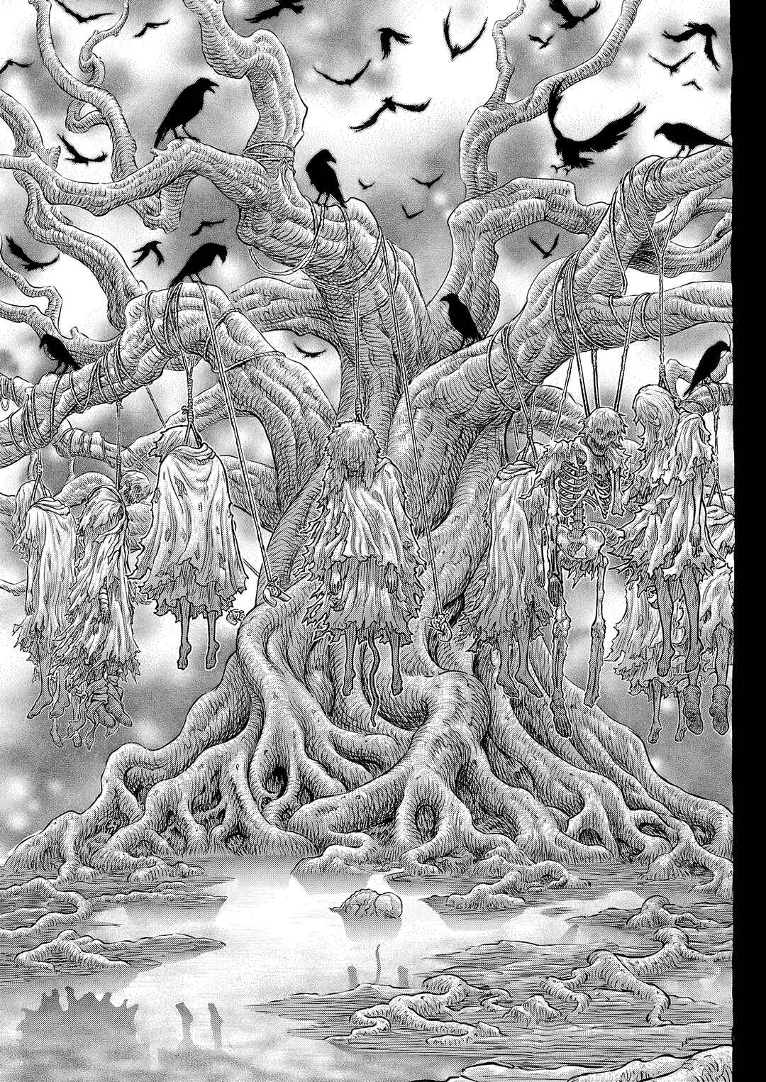 Read Berserk PT-BR Manga Online