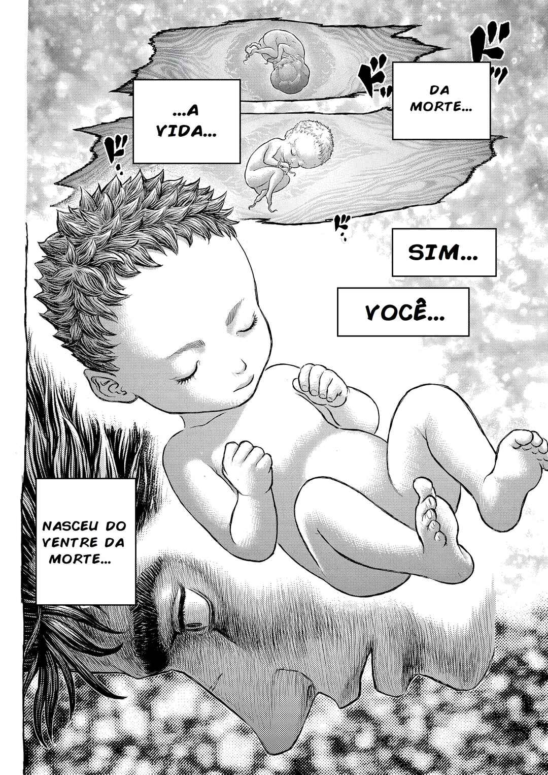 Read Berserk PT-BR Manga Online