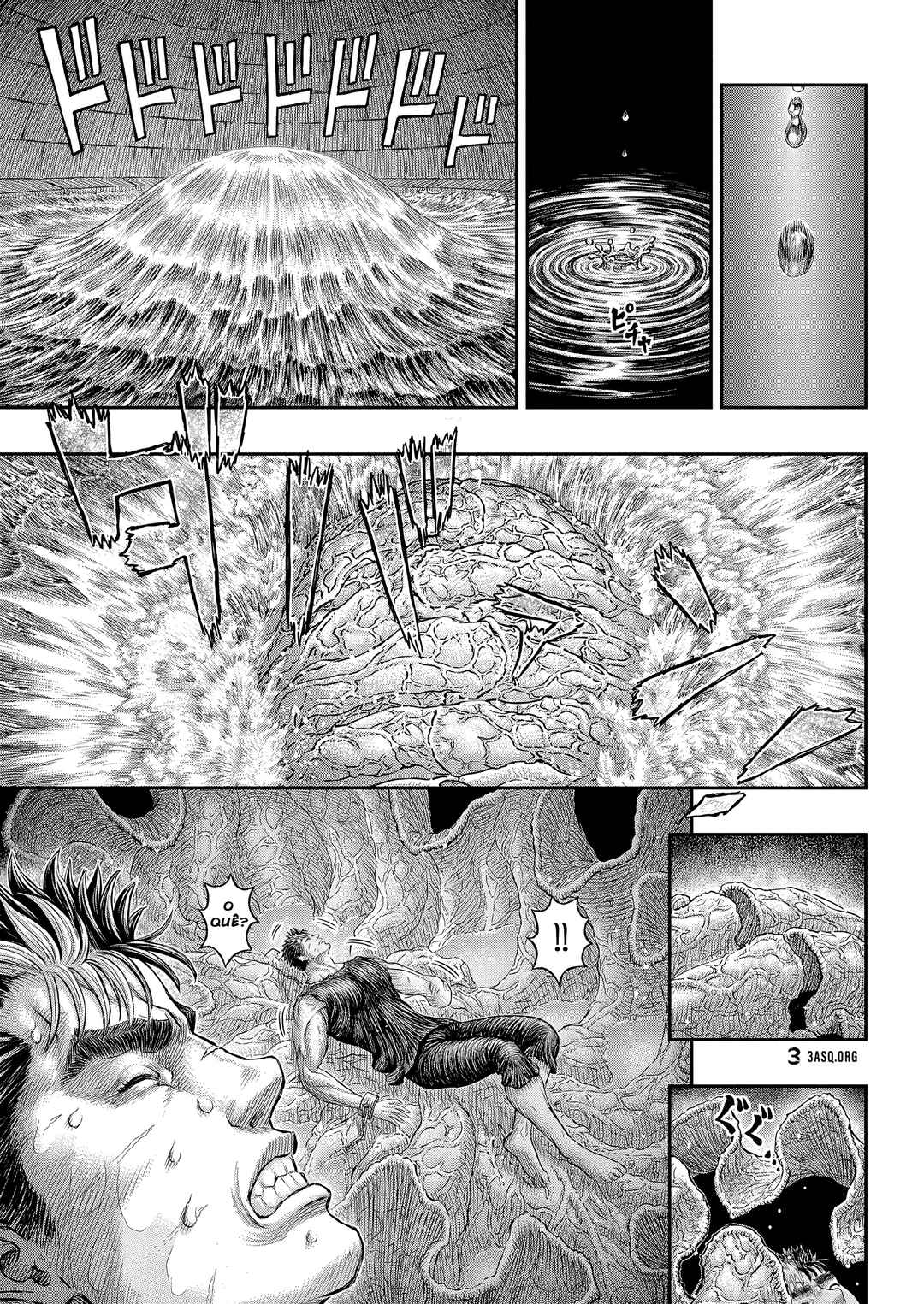 Read Berserk PT-BR Manga Online