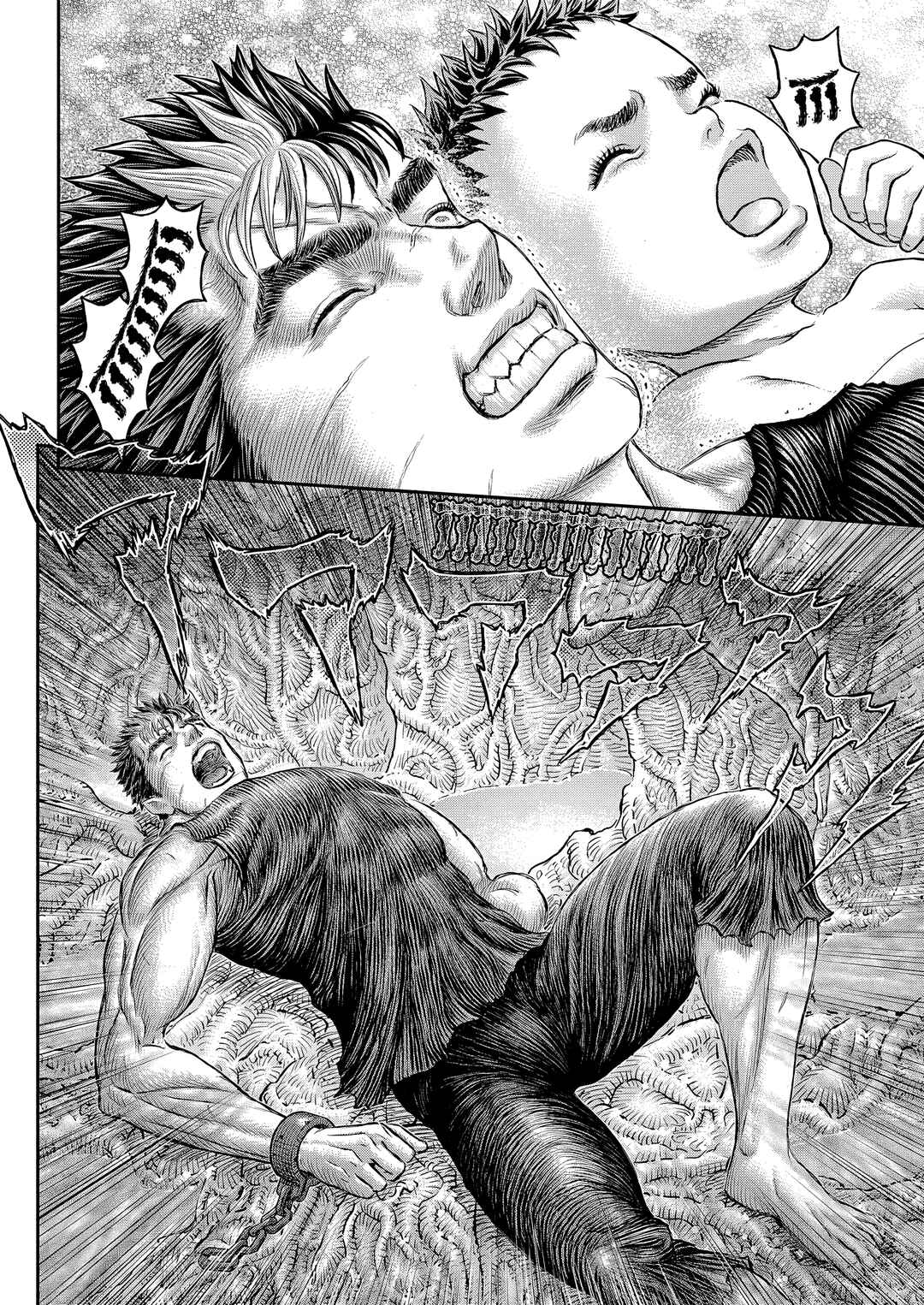 Read Berserk PT-BR Manga Online