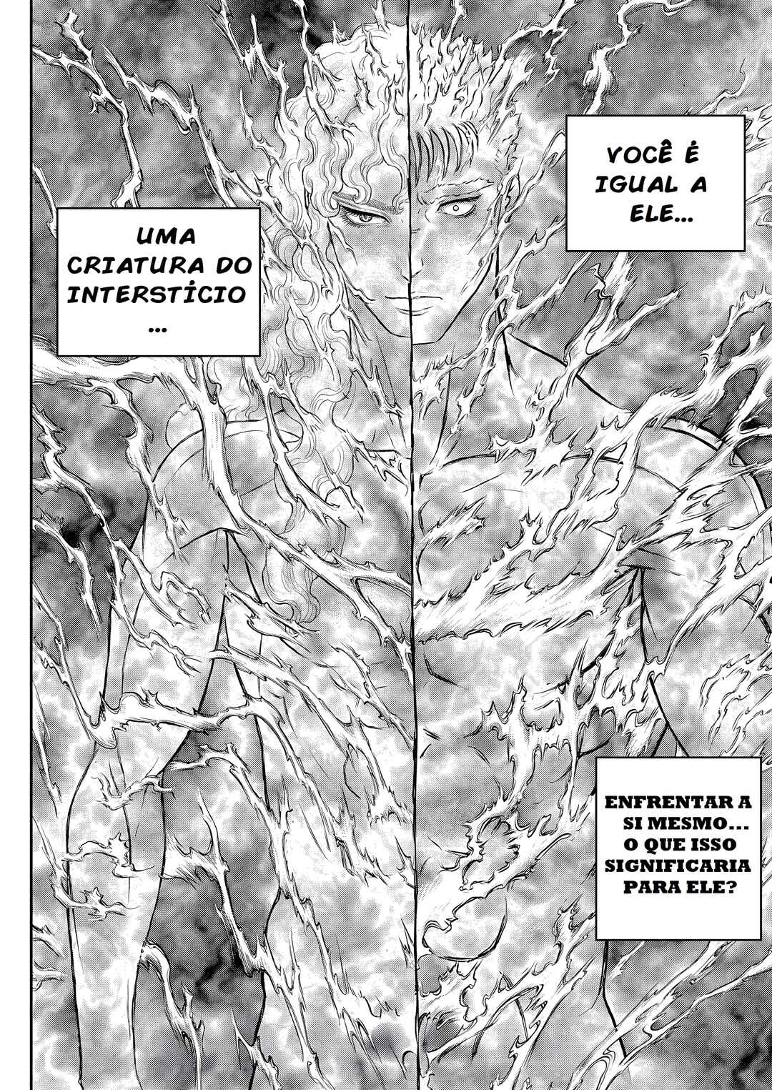 Read Berserk PT-BR Manga Online