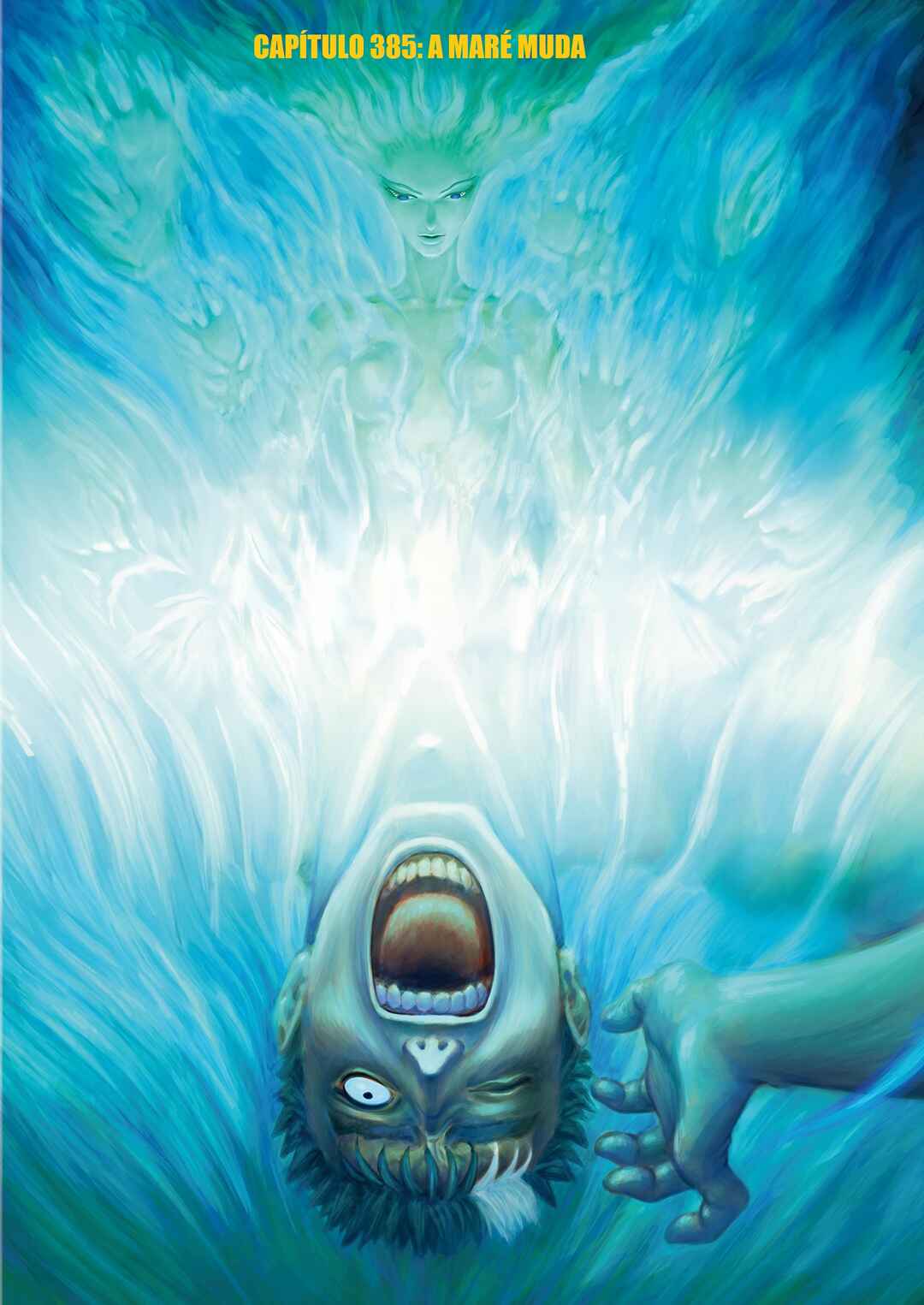 Read Berserk PT-BR Manga Online
