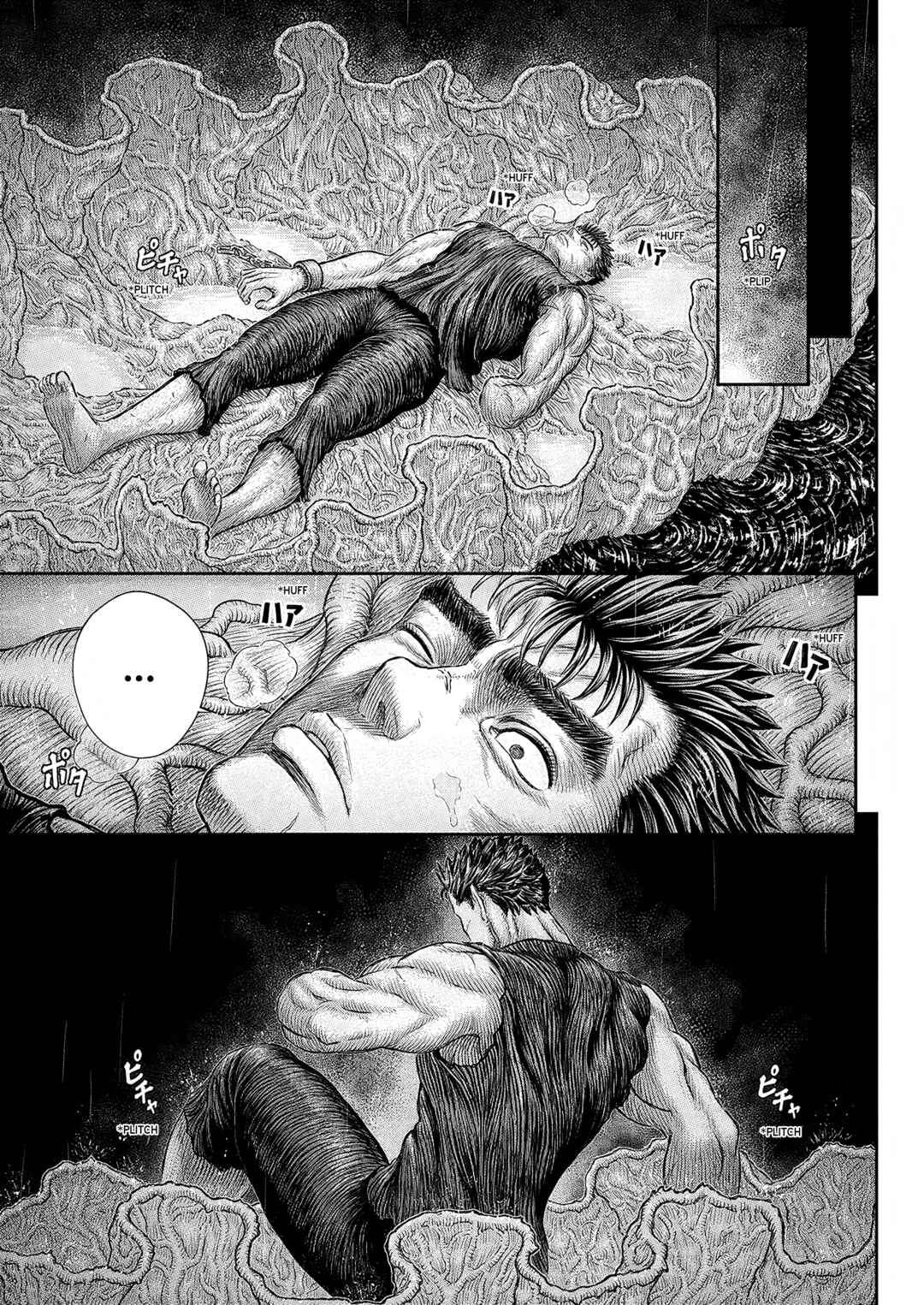 Read Berserk PT-BR Manga Online