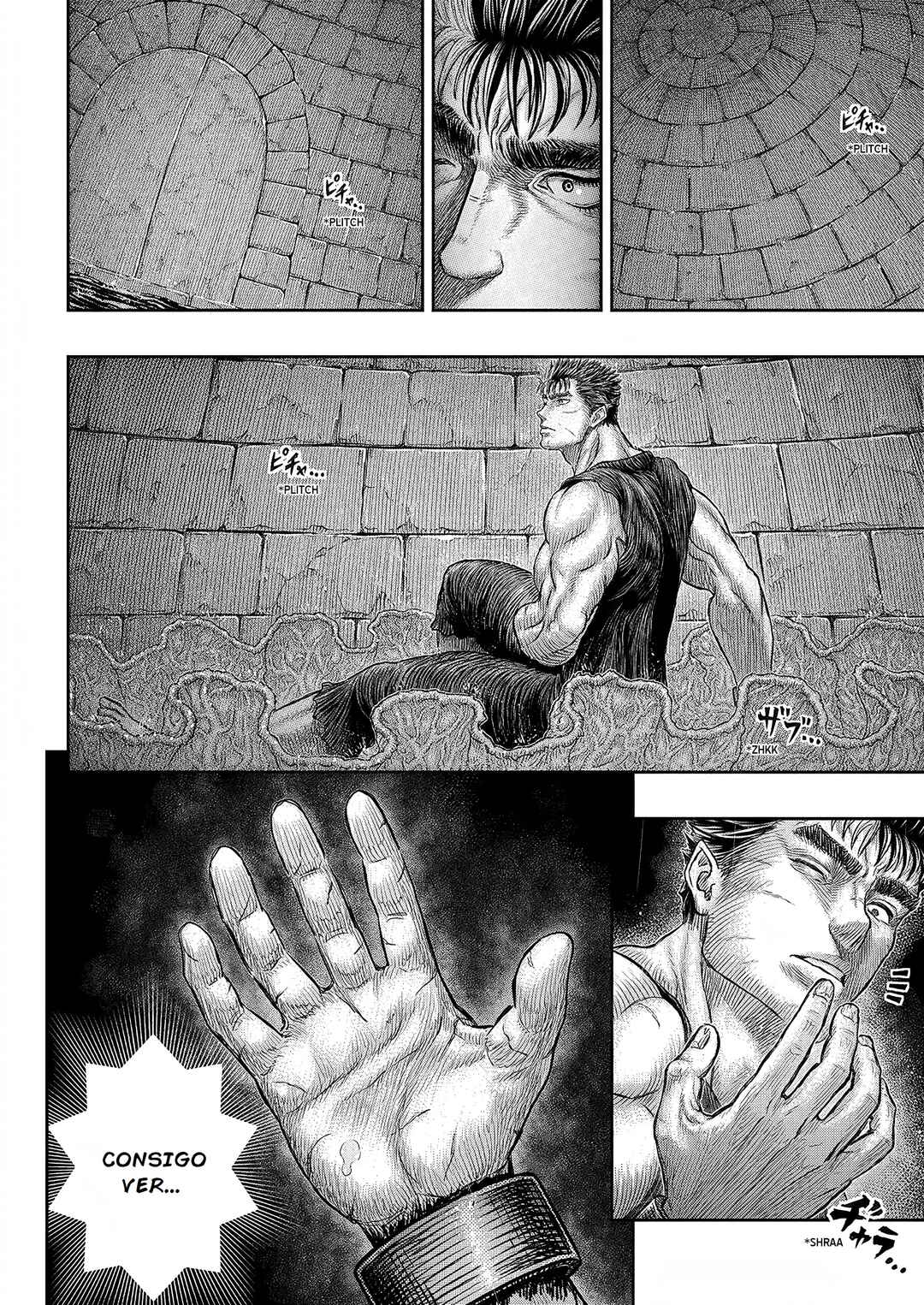Read Berserk PT-BR Manga Online