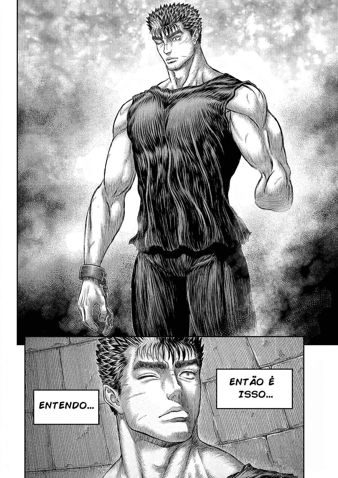 Read Berserk PT-BR Manga Online