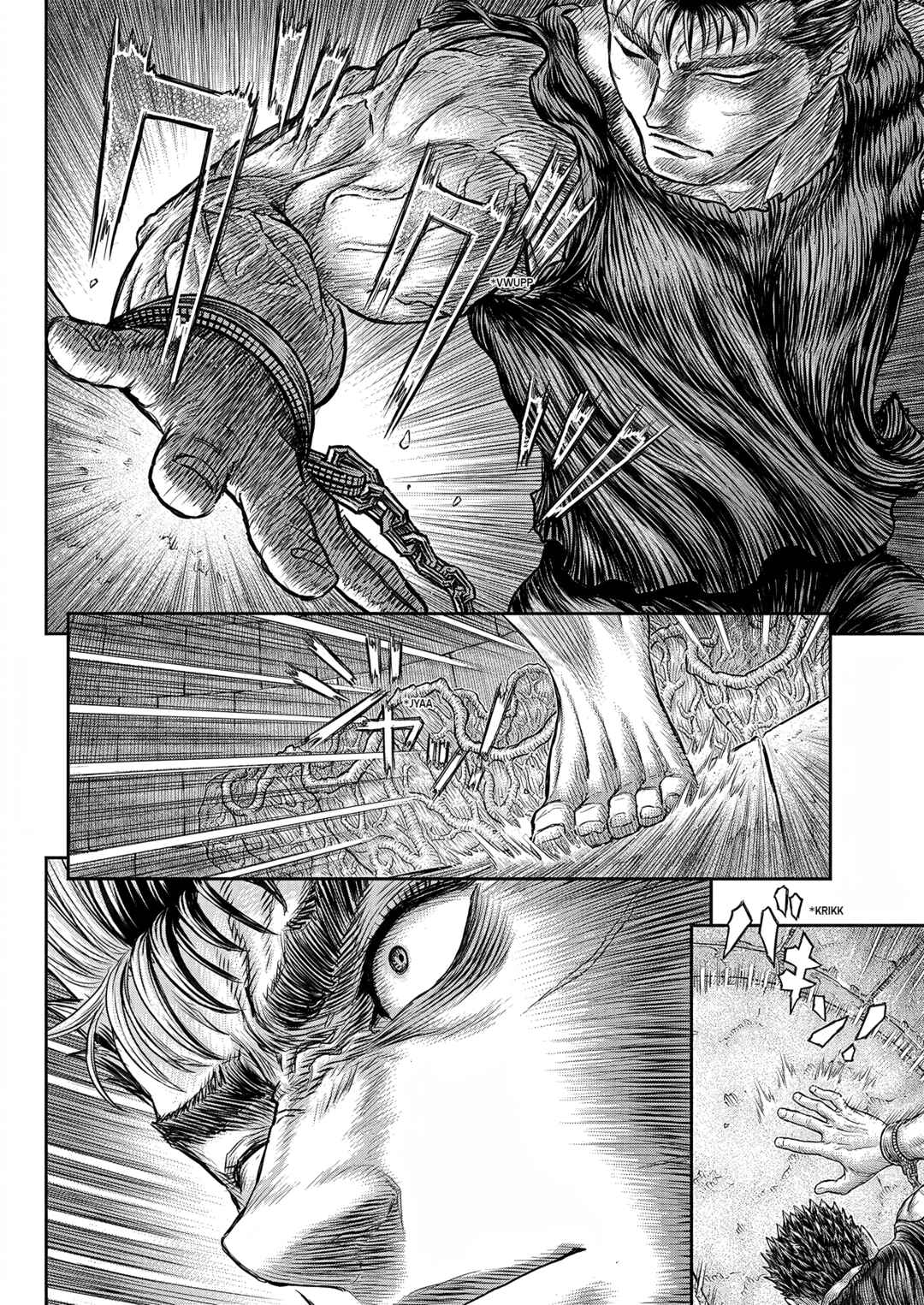 Read Berserk PT-BR Manga Online