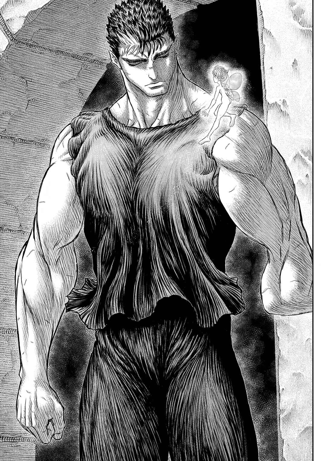 Read Berserk PT-BR Manga Online