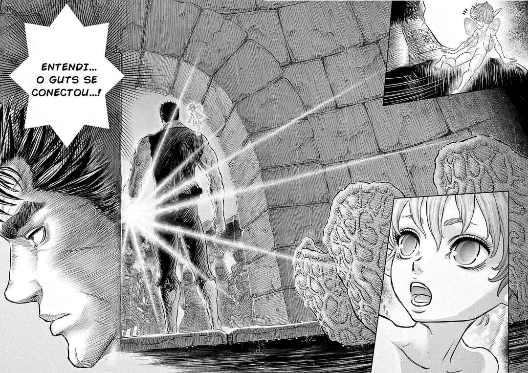 Read Berserk PT-BR Manga Online