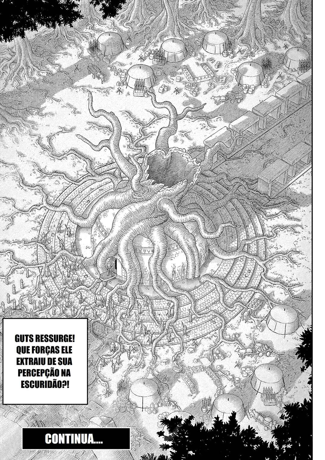 Read Berserk PT-BR Manga Online