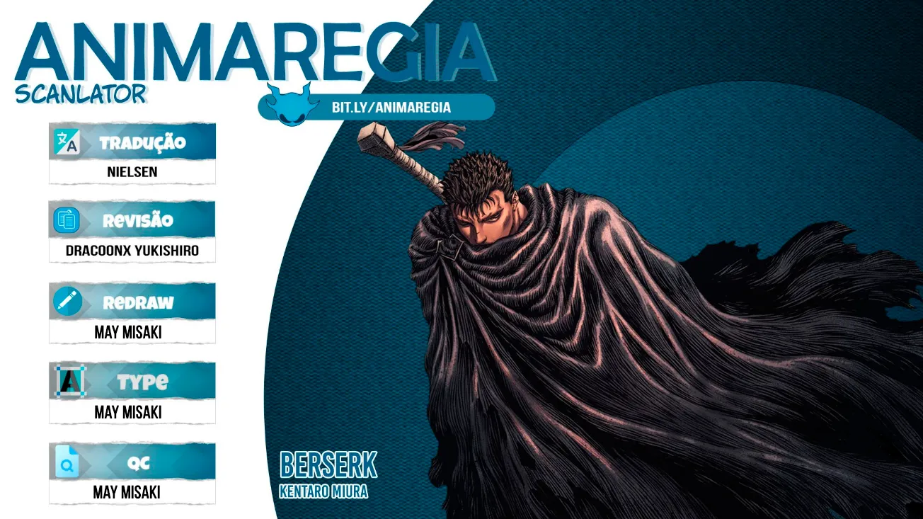 Read Berserk PT-BR Manga Online