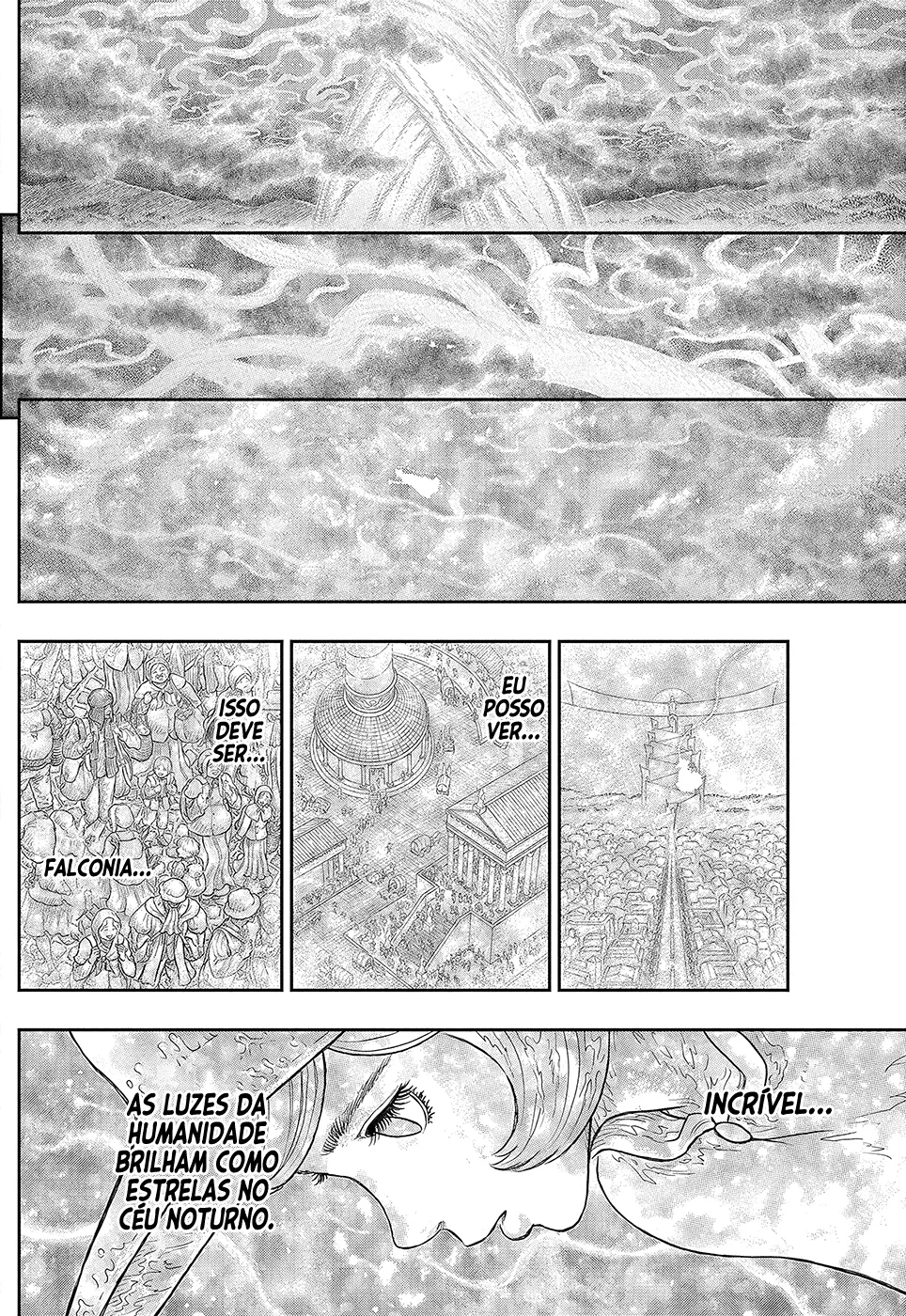 Read Berserk PT-BR Manga Online
