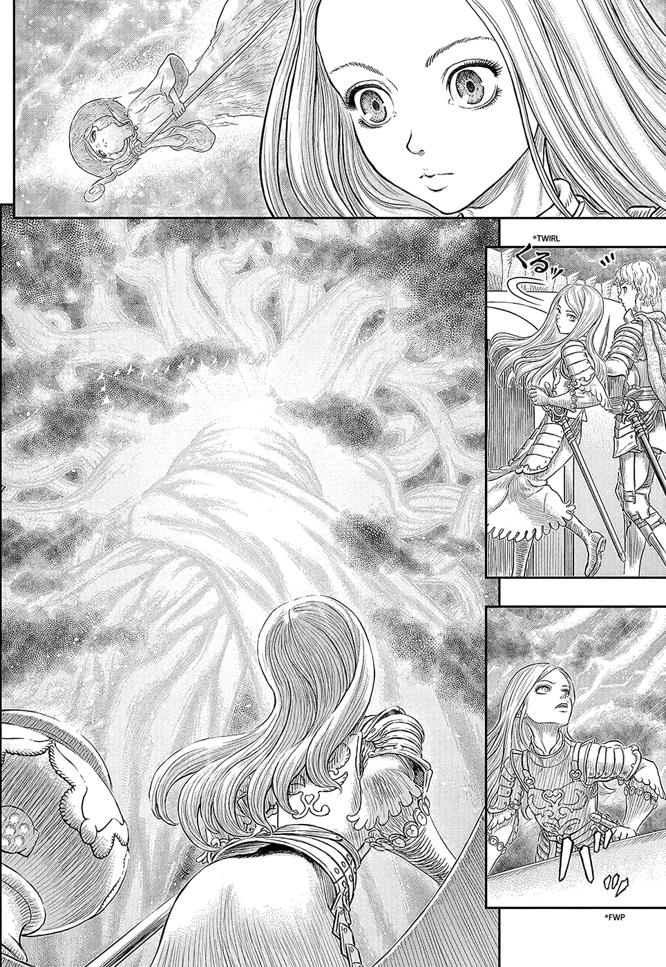 Read Berserk PT-BR Manga Online