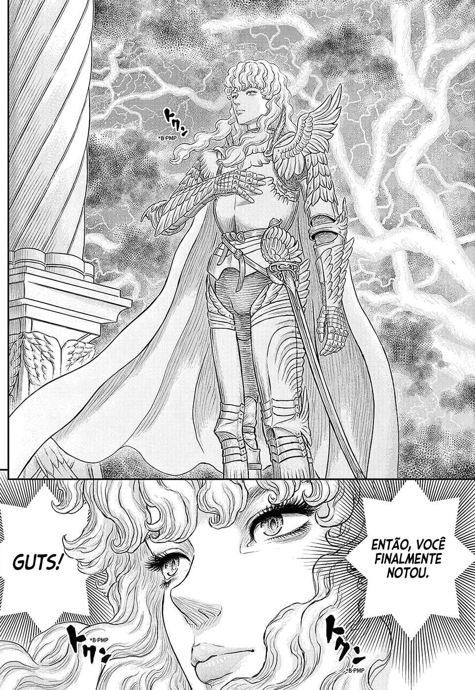 Read Berserk PT-BR Manga Online