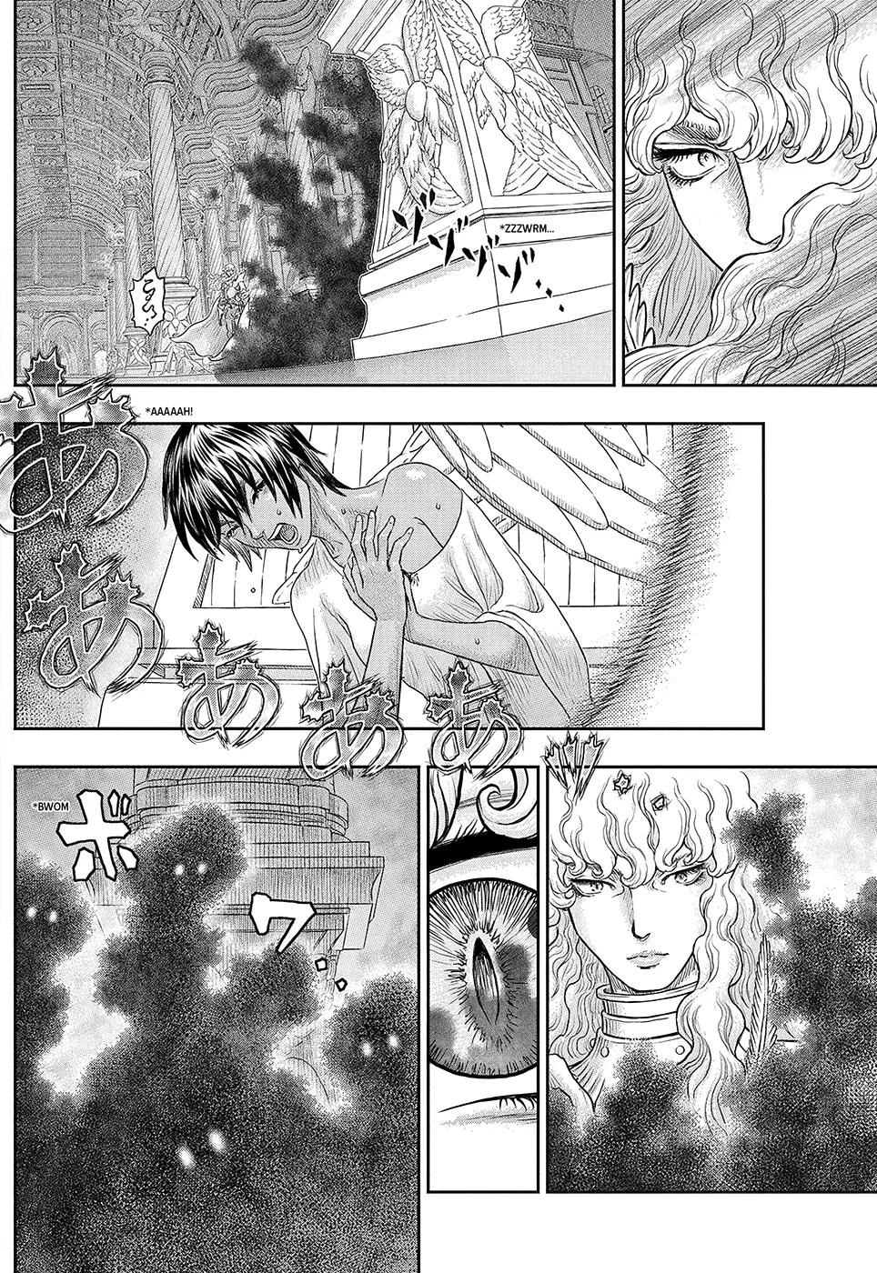 Read Berserk PT-BR Manga Online