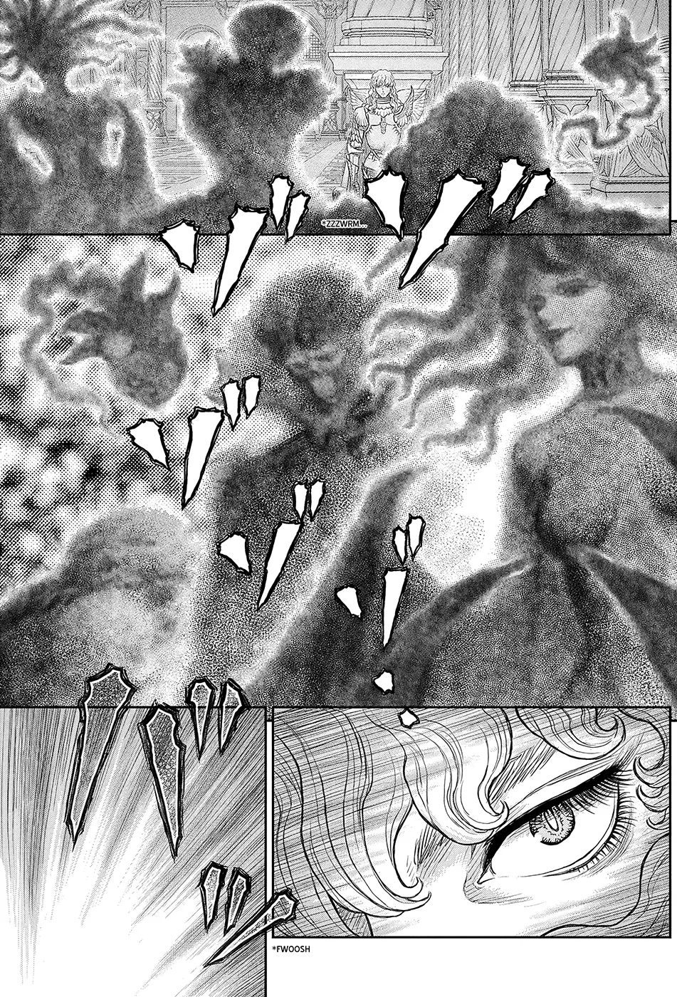 Read Berserk PT-BR Manga Online