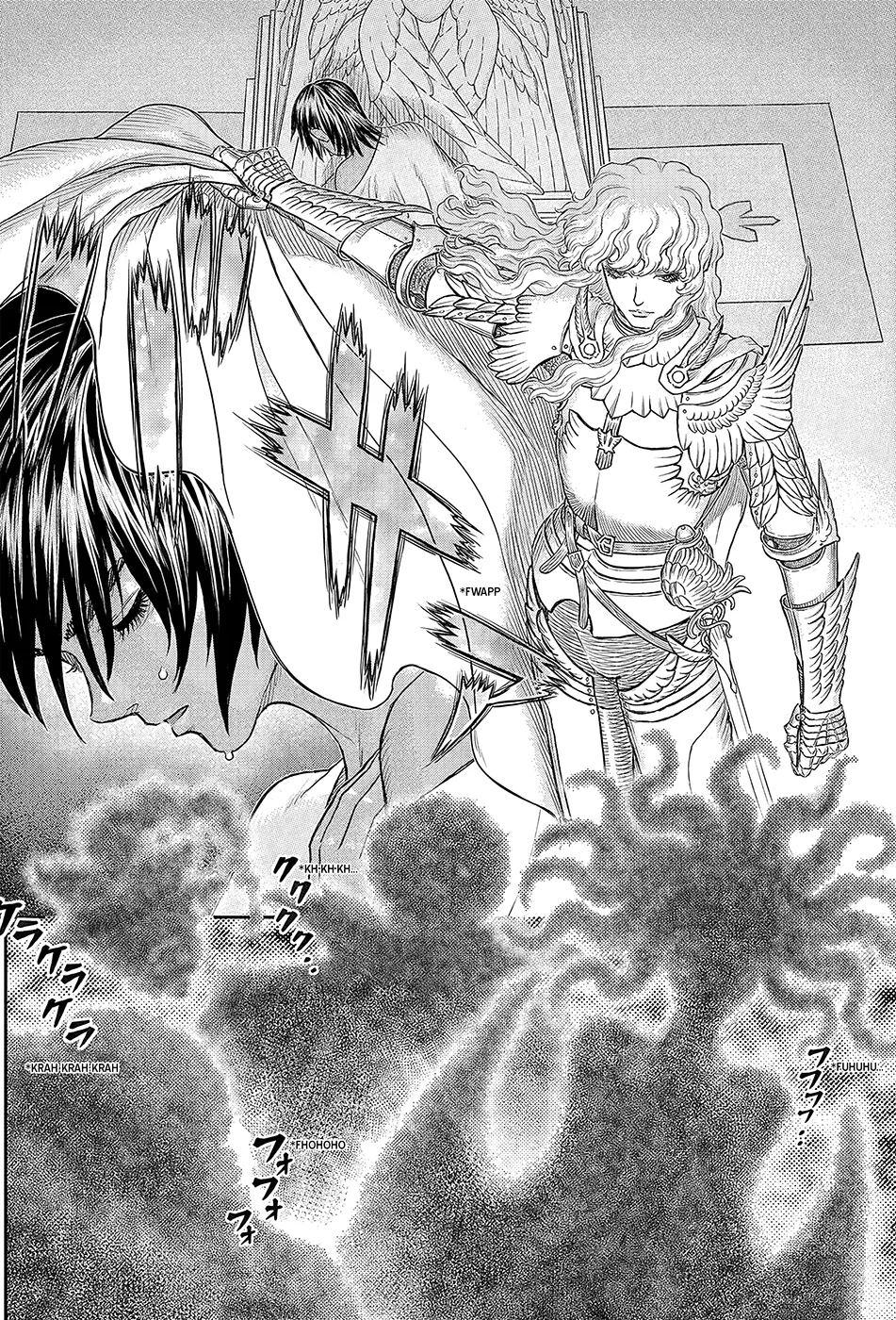 Read Berserk PT-BR Manga Online