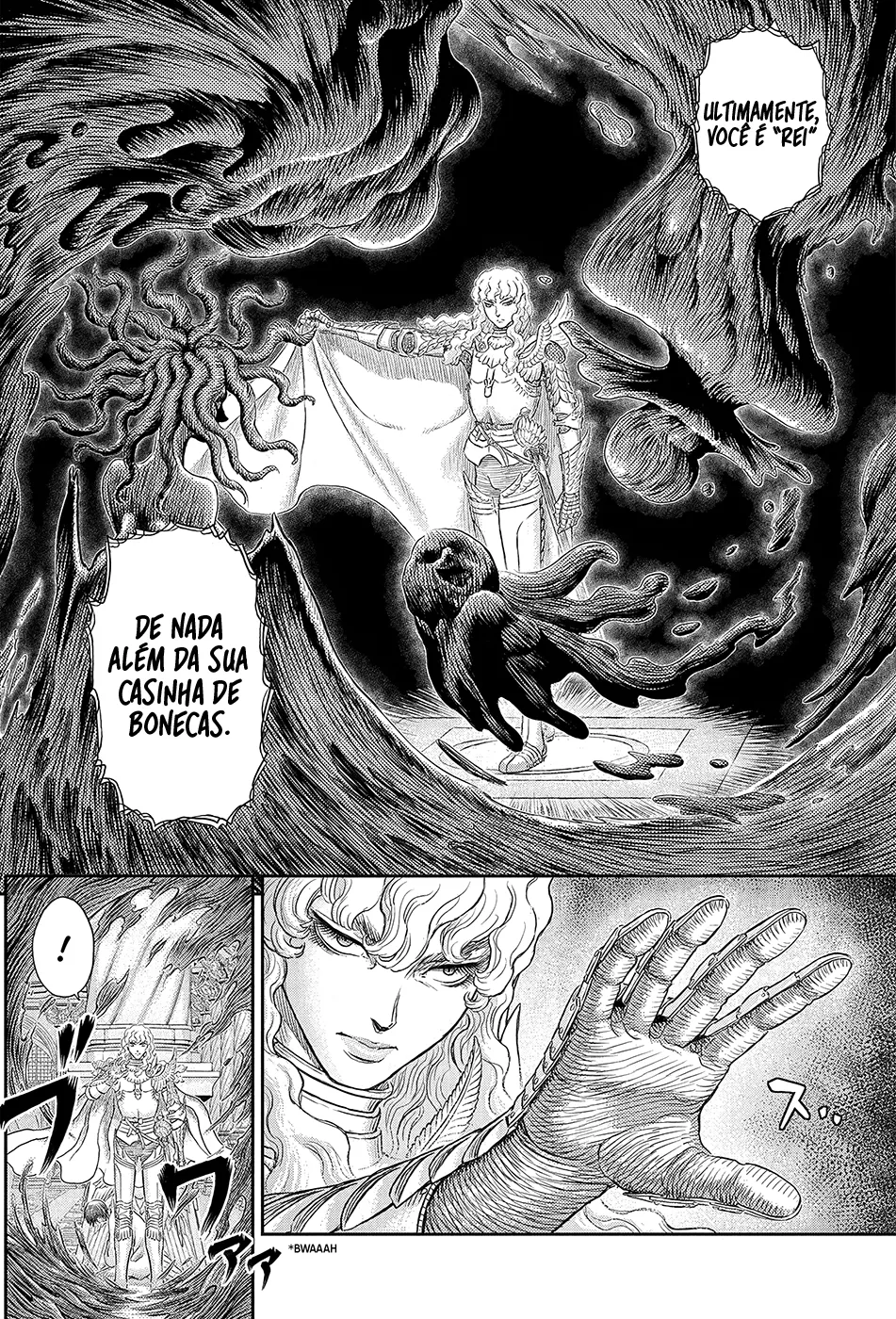 Read Berserk PT-BR Manga Online