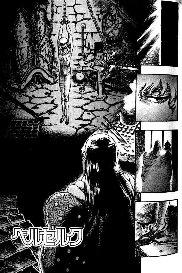 Read Berserk PT-BR Manga Online