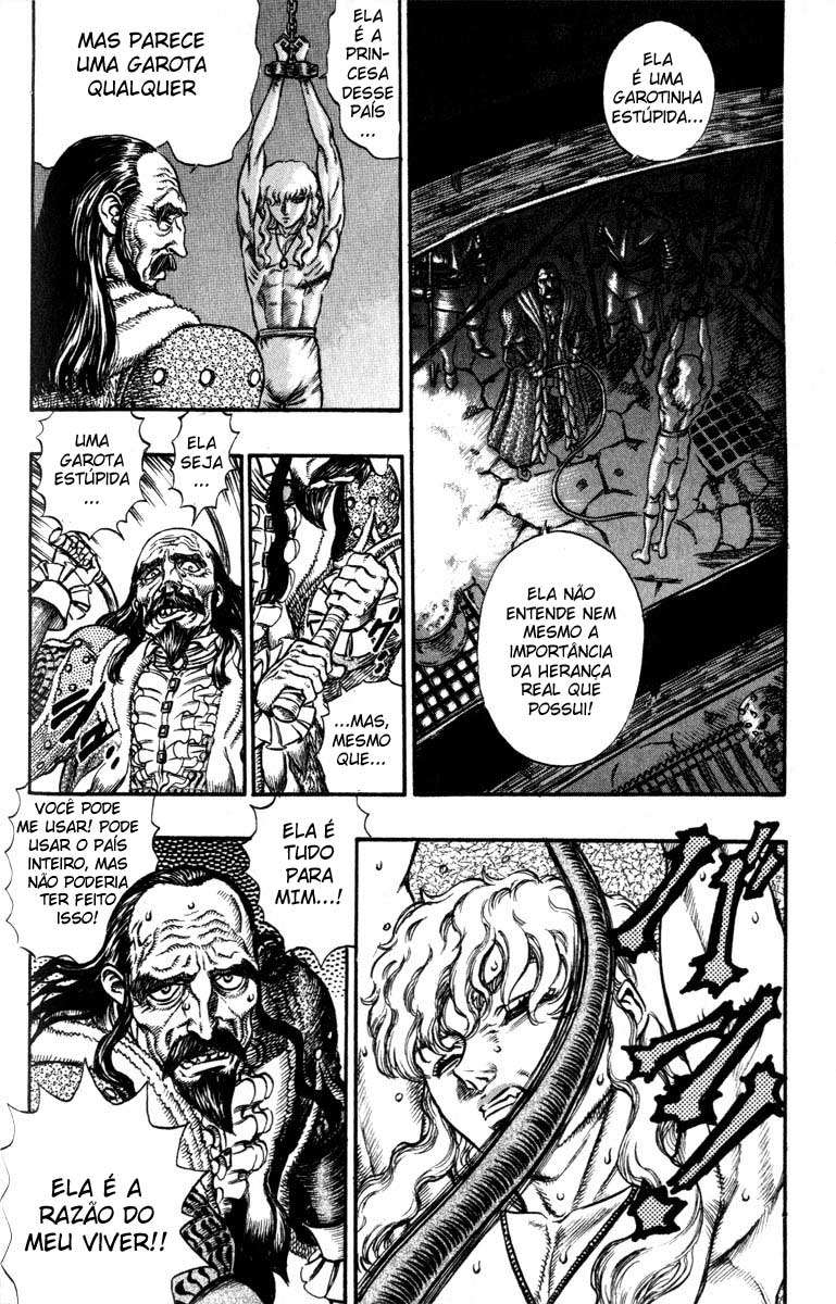 Read Berserk PT-BR Manga Online