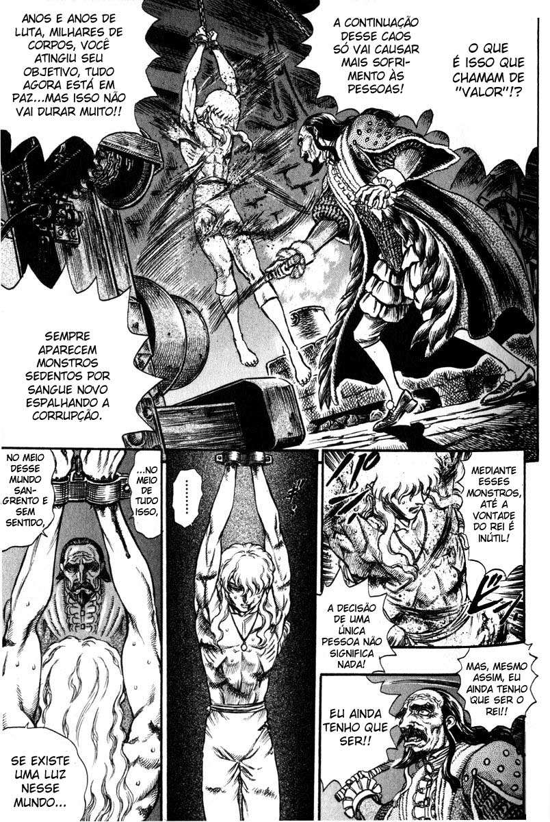 Read Berserk PT-BR Manga Online