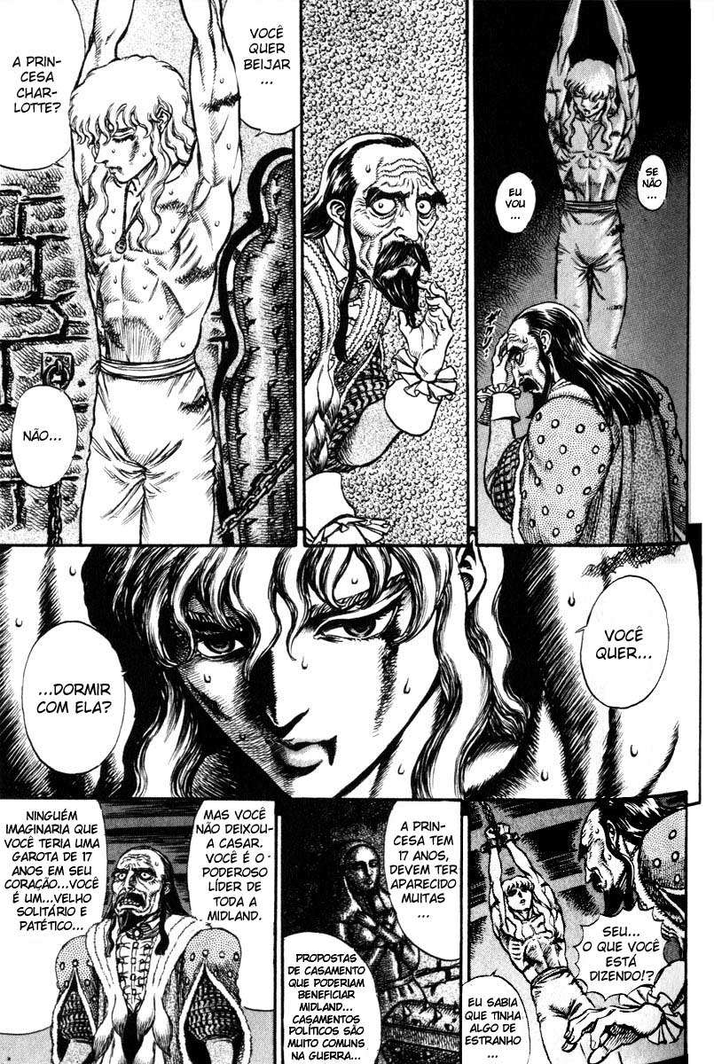 Read Berserk PT-BR Manga Online