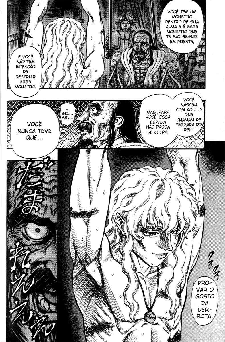 Read Berserk PT-BR Manga Online